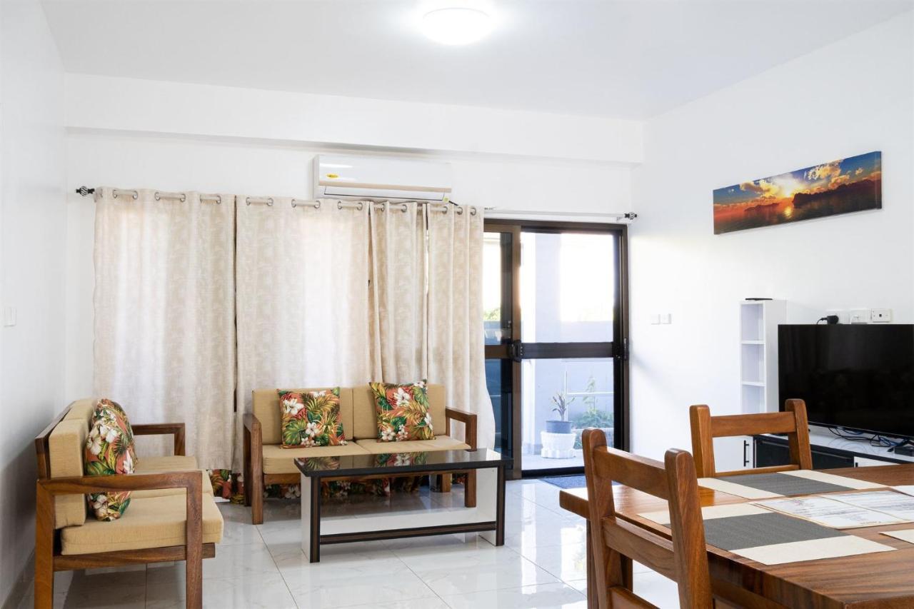 Coastal Suites Fiji Sigatoka Exterior photo